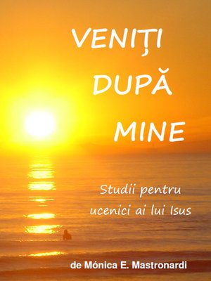 cover image of Veniți După Mine :